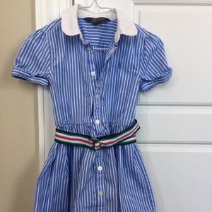 Polo Dress Size 5